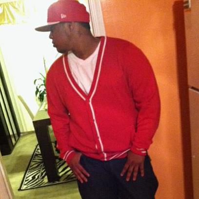Antoine Pierre - Class of 2005 - Lakota East High School