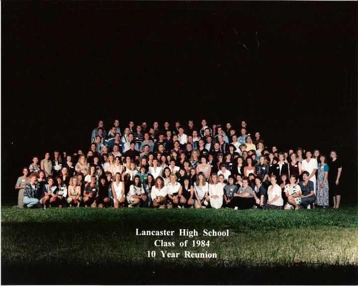 LHS Class of '84 30th Reunion