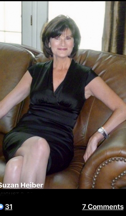 Suzan Poulson - Class of 1974 - Lancaster High School