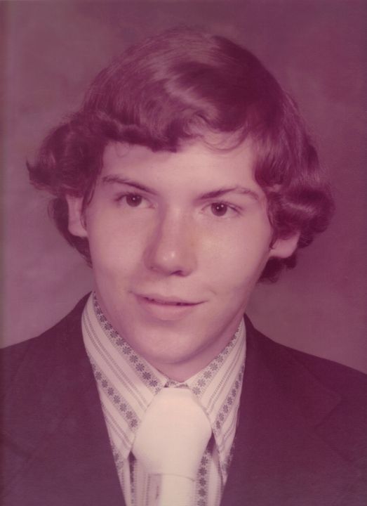 Buddy Graf - Class of 1974 - Lancaster High School