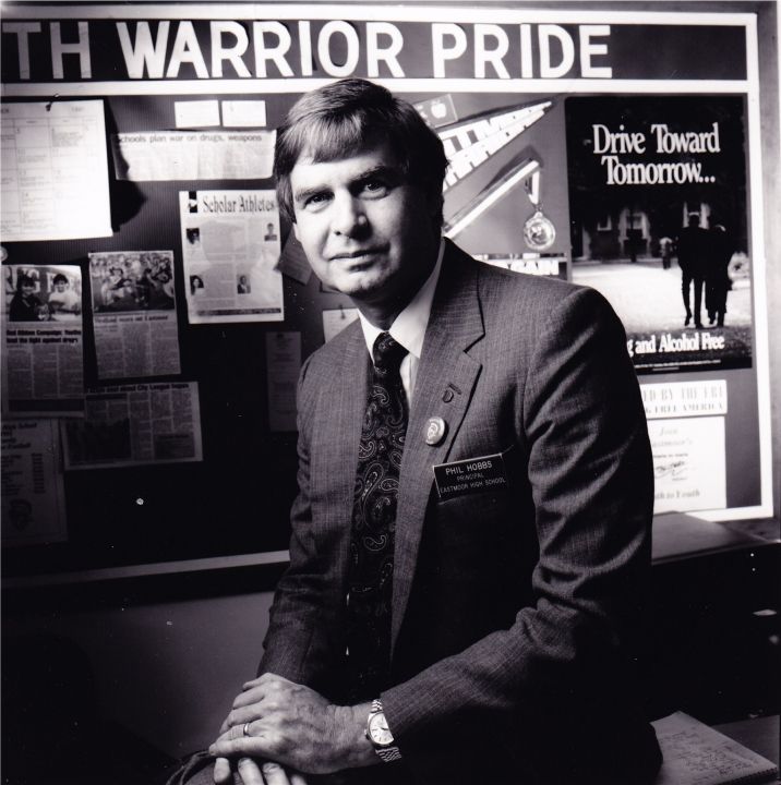 Phil Hobbs - Class of 1964 - Lancaster High School