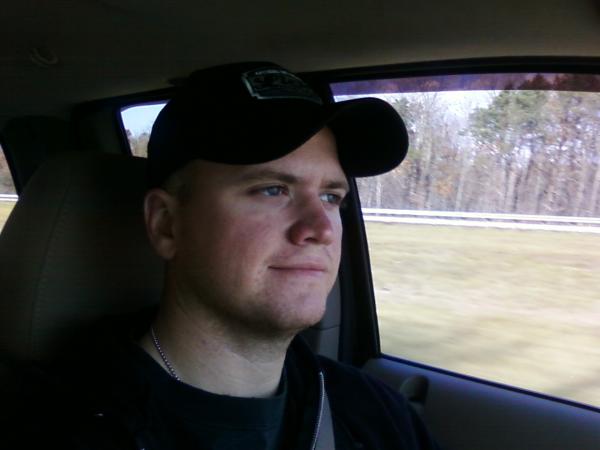 Stephen Mcgushin - Class of 2002 - Lancaster High School