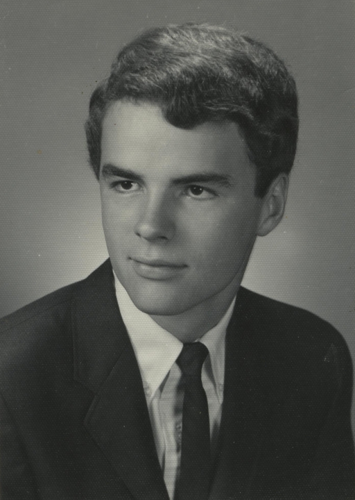 Jim Sharp - Class of 1968 - Lancaster High School