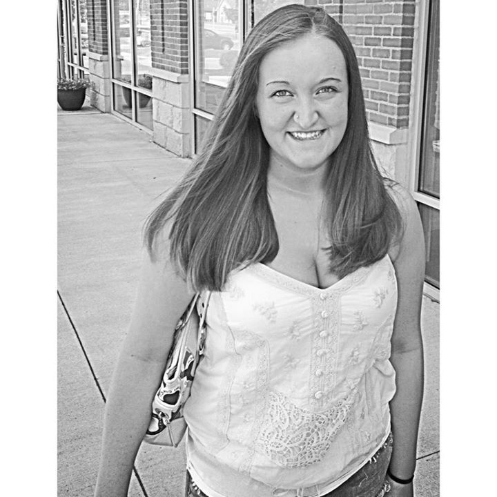 Britani Anne - Class of 2012 - Lancaster High School