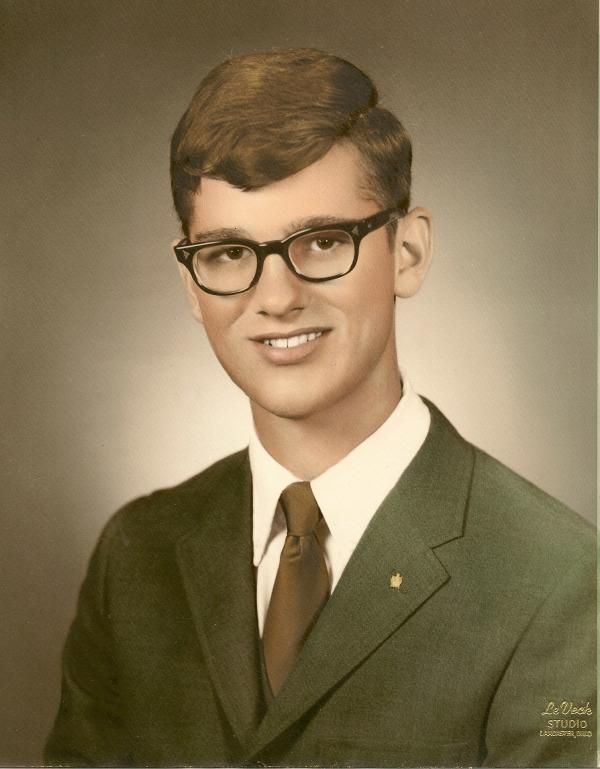 Dwight Klinker - Class of 1971 - Lancaster High School