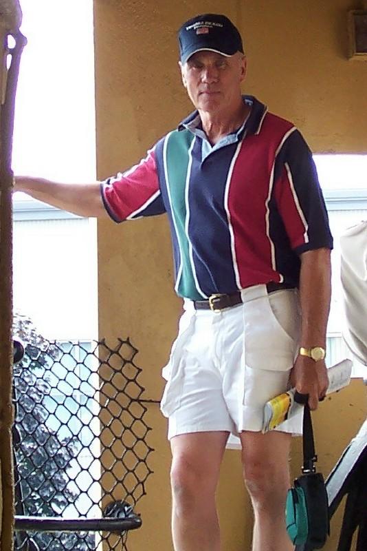 Ronald Bean - Class of 1957 - Lancaster High School