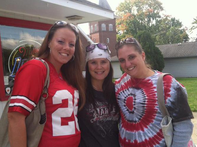 Kristen Outcalt - Class of 1999 - Lancaster High School