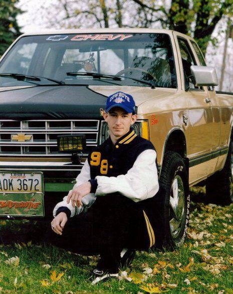 Jerrod Swain - Class of 1998 - Lancaster High School