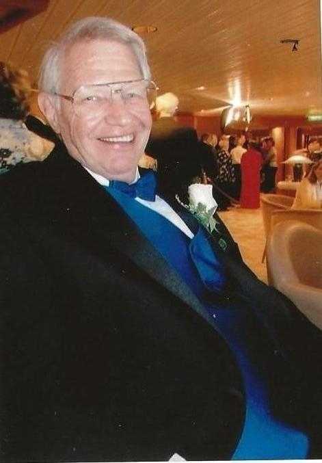 John Jack Behrens - Class of 1951 - Lancaster High School