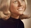 Judy Clum, class of 1970