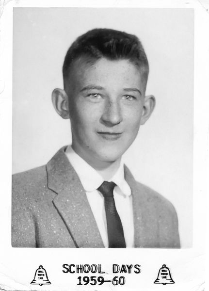 Peter Fraser - Class of 1964 - Leetonia High School