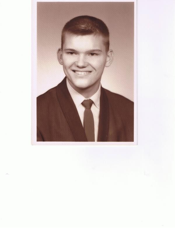 Michael Waddell - Class of 1967 - Lemon-monroe High School