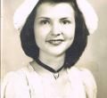 Betty Pence, class of 1945