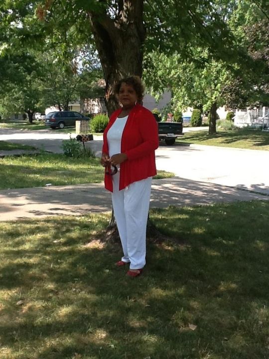Gloria Wortham - Class of 1972 - Libbey High School