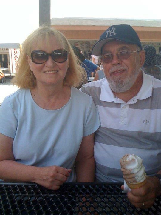 Penny Zeiter - Class of 1968 - Libbey High School