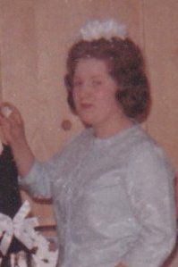 Myda Scoby - Class of 1963 - Libbey High School