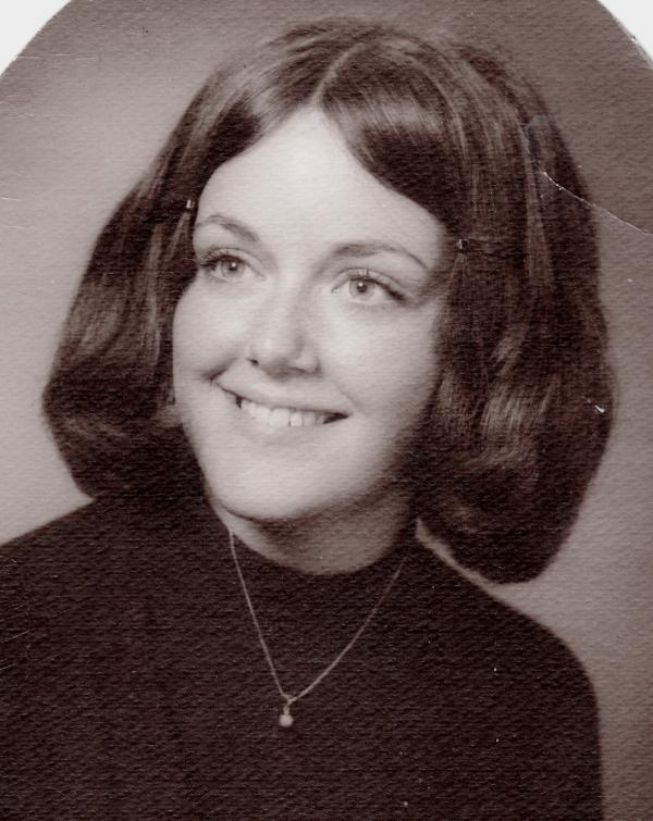Helen Peek - Class of 1972 - Libbey High School