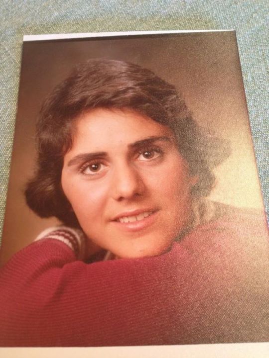 Mary Santisi Ebeling - Class of 1975 - Liberty High School