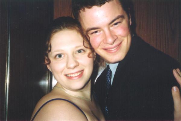 Amy Parsons - Class of 1998 - Manchester High School