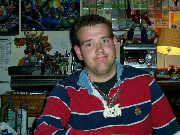Christian Chandler - Class of 2000 - Manchester High School