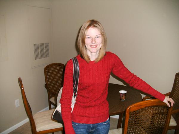 Elisa Palmer - Class of 2000 - Manchester High School