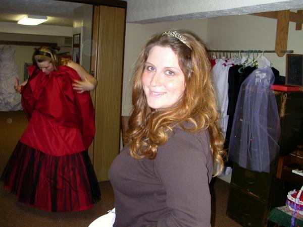 Nikki Hoffman - Class of 2000 - Licking Heights High School