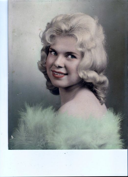 Sheila Tiller - Class of 1964 - Licking Heights High School