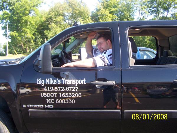 Michael Carroll - Class of 1986 - Lincolnview High School