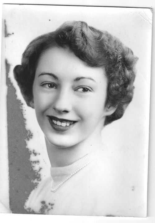 Bette Mcgiffin - Class of 1956 - Linden-mckinley Stem Academy High School