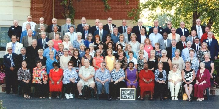 Class of 1963 - 55th Reunion