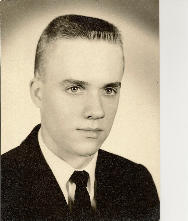 John Roberts - Class of 1962 - Linden-mckinley Stem Academy High School