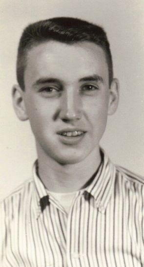 Richard Curnutte - Class of 1959 - Linden-mckinley Stem Academy High School