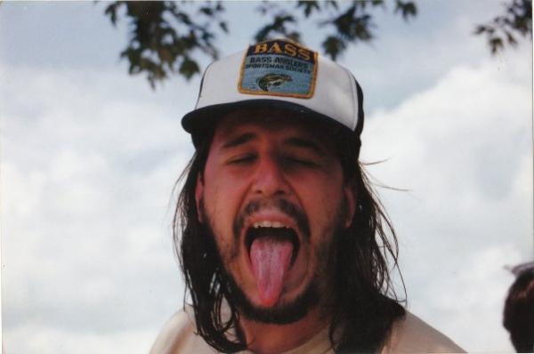 David Andrew Weitlauf - Class of 1989 - Lockland High School