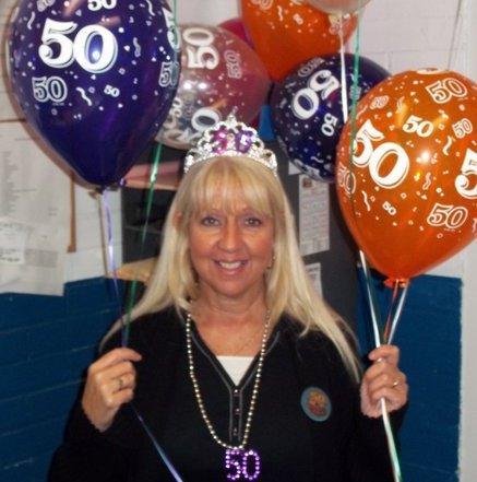Vicky Brumett - Class of 1979 - Lockland High School