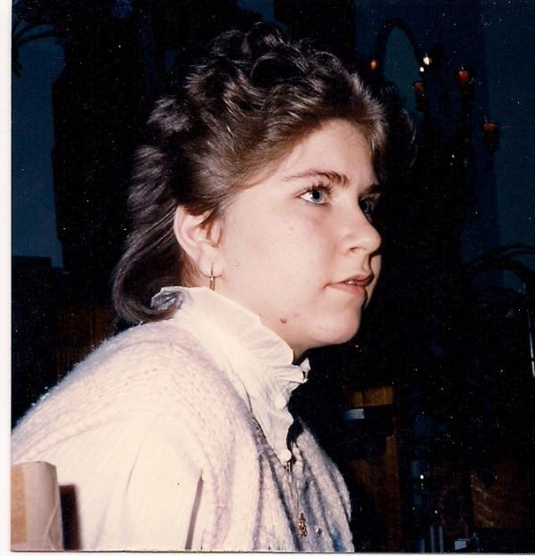 Angela Mc Nichols - Class of 1987 - Logan Elm High School