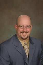 Chad Greenfield - Class of 1988 - Midlothian High School