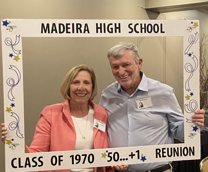 Lois Niehaus - Class of 1970 - Madeira High School