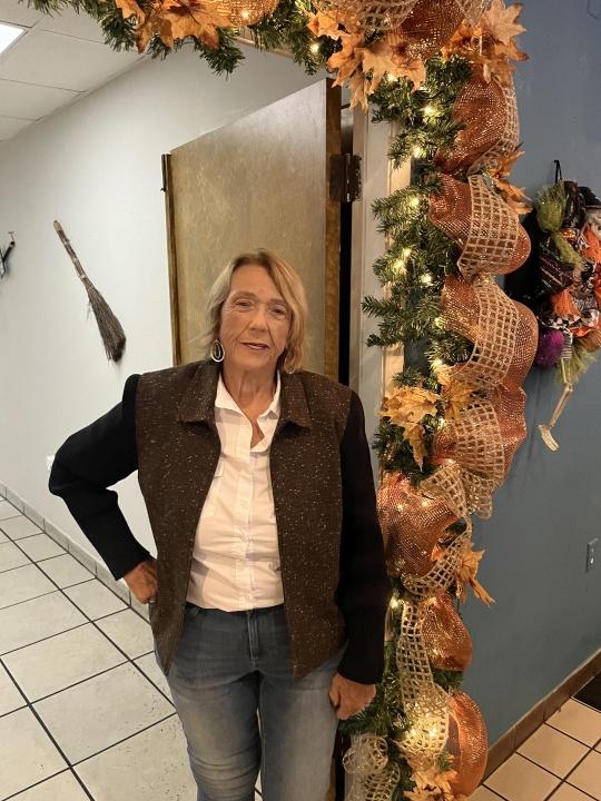 Joan Joan Dakin - Class of 1971 - Marion L Steele High School