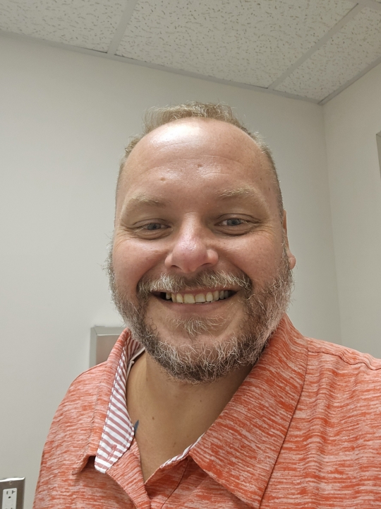 Jeremy Mitter - Class of 1996 - Marion L Steele High School