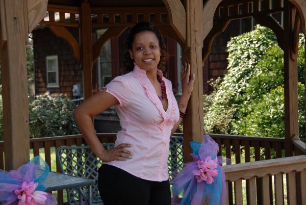 Tameka Anderson - Class of 2000 - Monacan High School