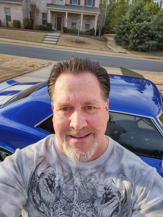Scott Phillips - Class of 1987 - Monacan High School
