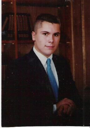 William Maury Jr - Class of 1991 - Monacan High School