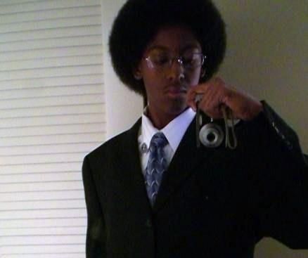 Desmond Hughes - Class of 2008 - Monacan High School