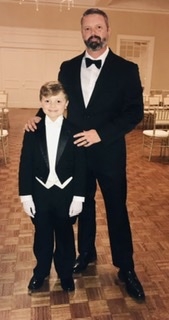 Justin Kay - Class of 1992 - Monacan High School