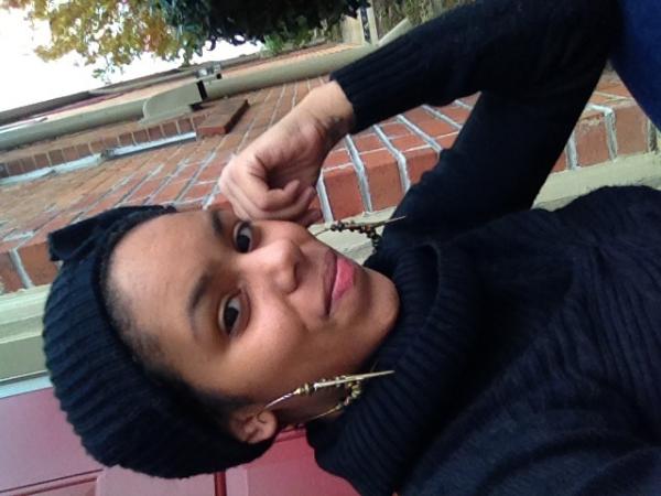 Jocelyn Rivera - Class of 2009 - Monacan High School