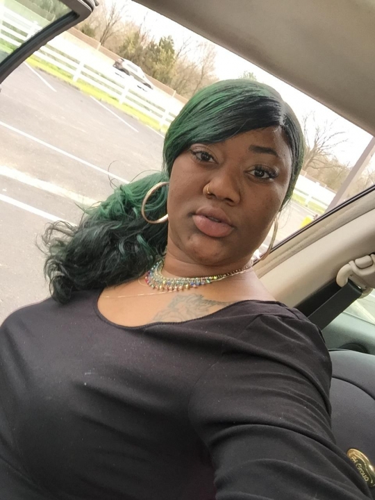 Shanice Woodberry - Class of 2013 - Monacan High School