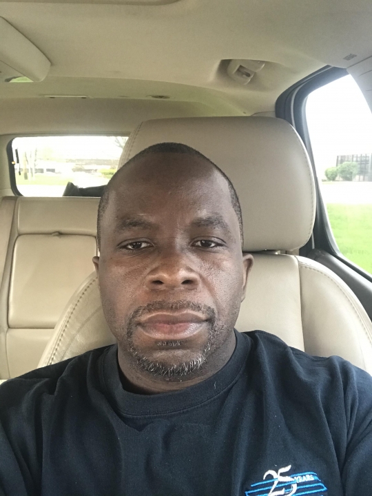 Charles Grant - Class of 1993 - Max S Hayes High School