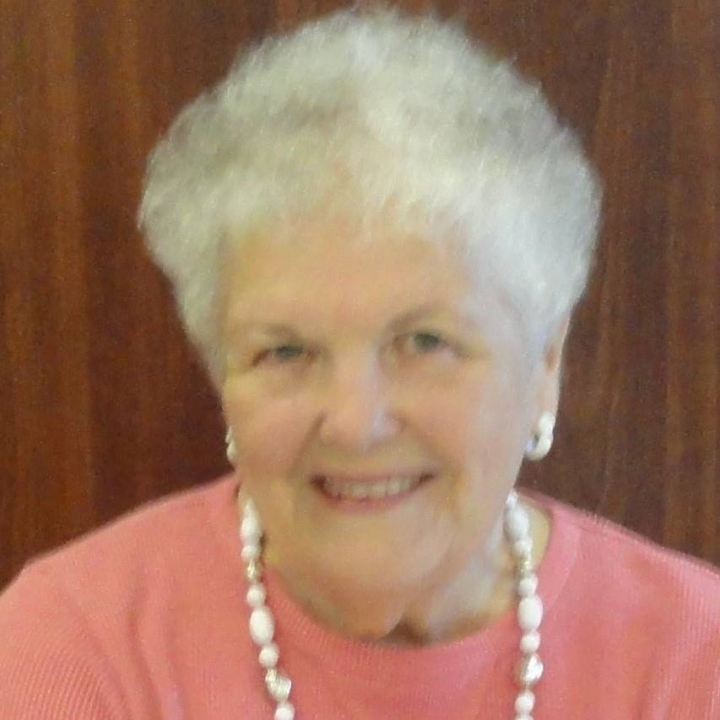 Janet Wagner - Class of 1955 - Mcclain High School
