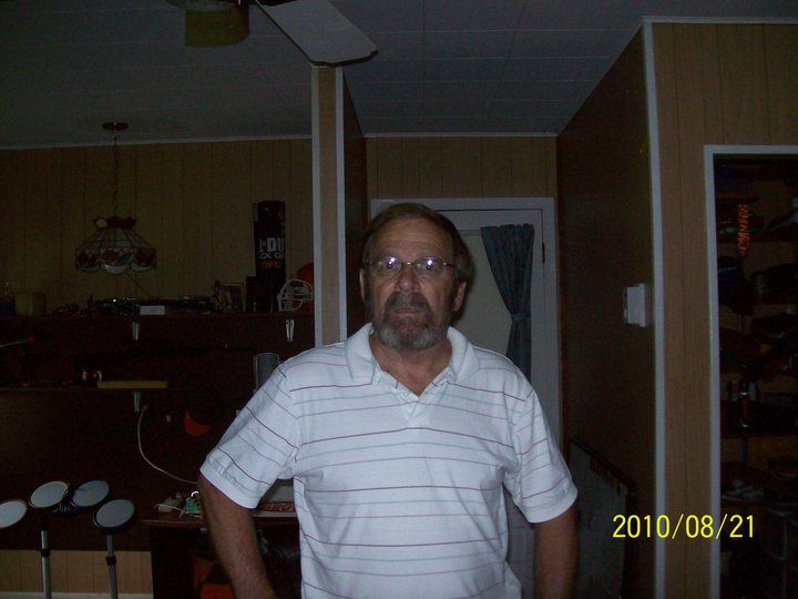 Bill Oiler - Class of 1965 - Mcclain High School