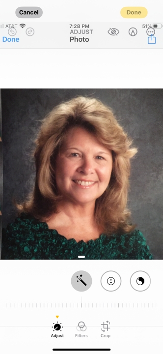 Susan Cross - Class of 1973 - Mcclain High School